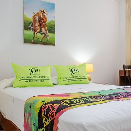 פיורה Hotel Country Boutique מראה חיצוני תמונה