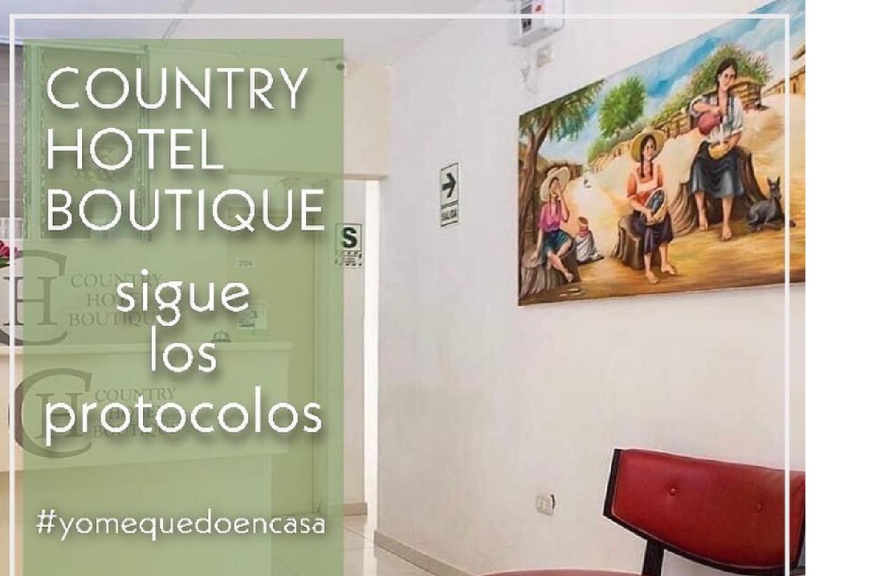 פיורה Hotel Country Boutique מראה חיצוני תמונה