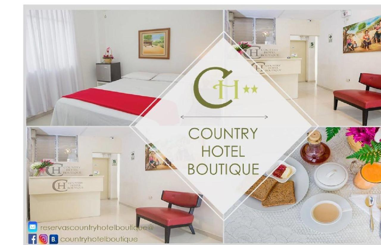 פיורה Hotel Country Boutique מראה חיצוני תמונה