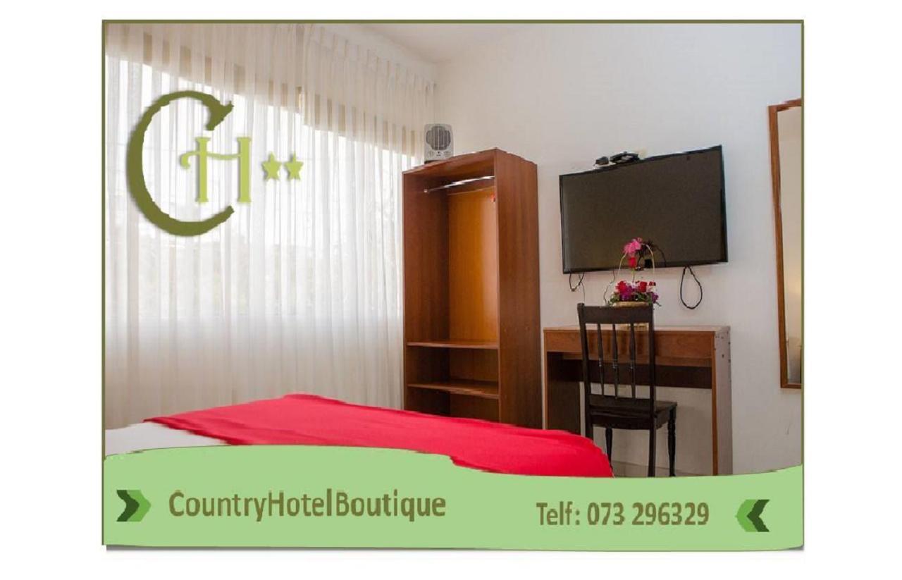 פיורה Hotel Country Boutique מראה חיצוני תמונה