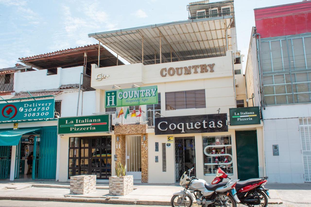פיורה Hotel Country Boutique מראה חיצוני תמונה