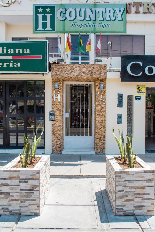פיורה Hotel Country Boutique מראה חיצוני תמונה