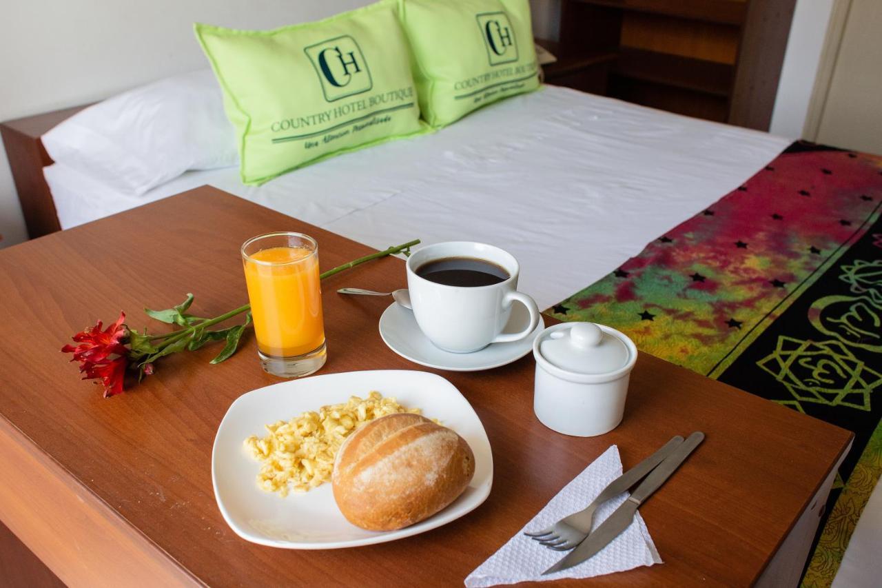 פיורה Hotel Country Boutique מראה חיצוני תמונה