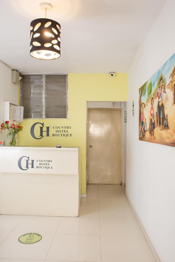 פיורה Hotel Country Boutique מראה חיצוני תמונה