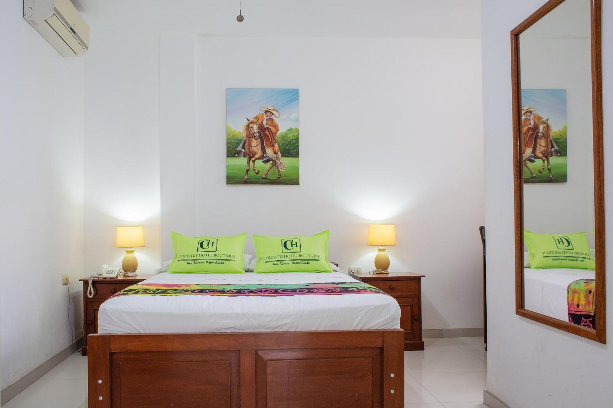 פיורה Hotel Country Boutique מראה חיצוני תמונה